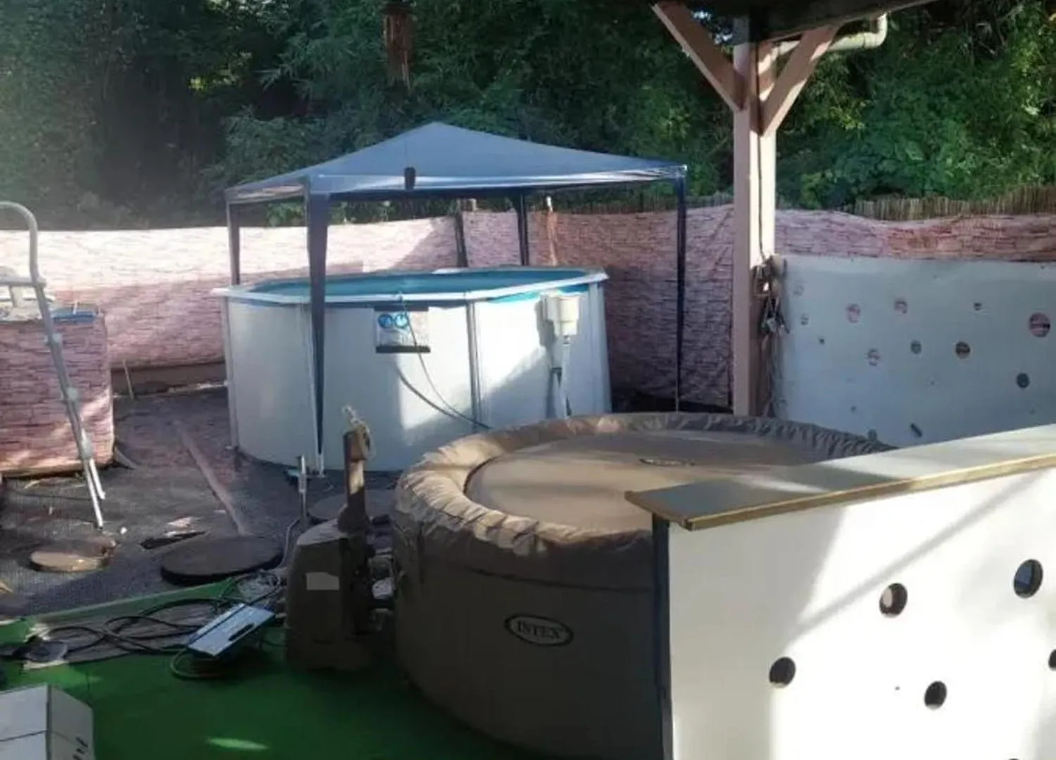 Maison Avec Piscine Privee A Baie Mahault & Proche Des Commodites Gwadelupa
