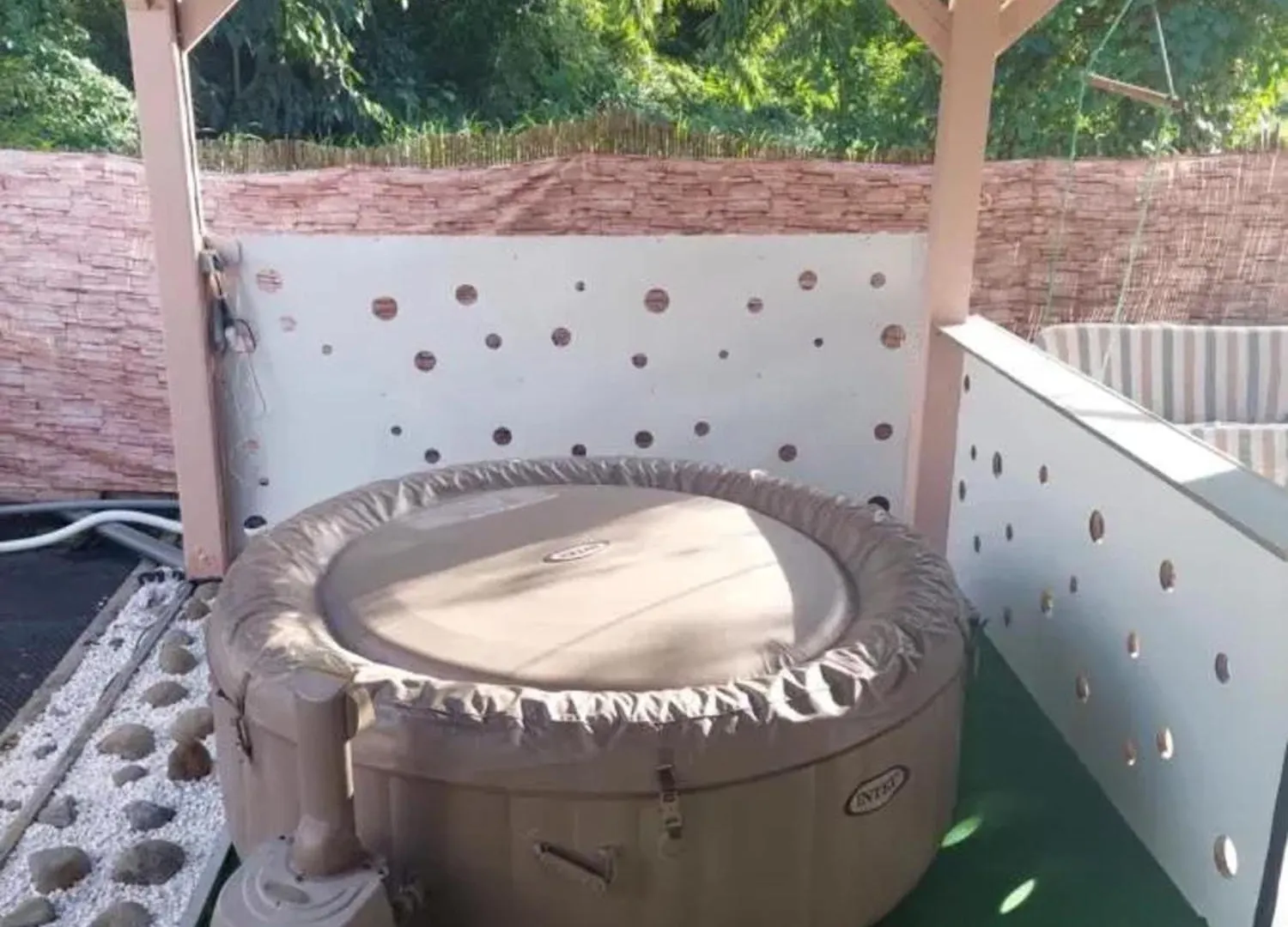 Maison Avec Piscine Privee A Baie Mahault & Proche Des Commodites 0*, Baie-Mahault