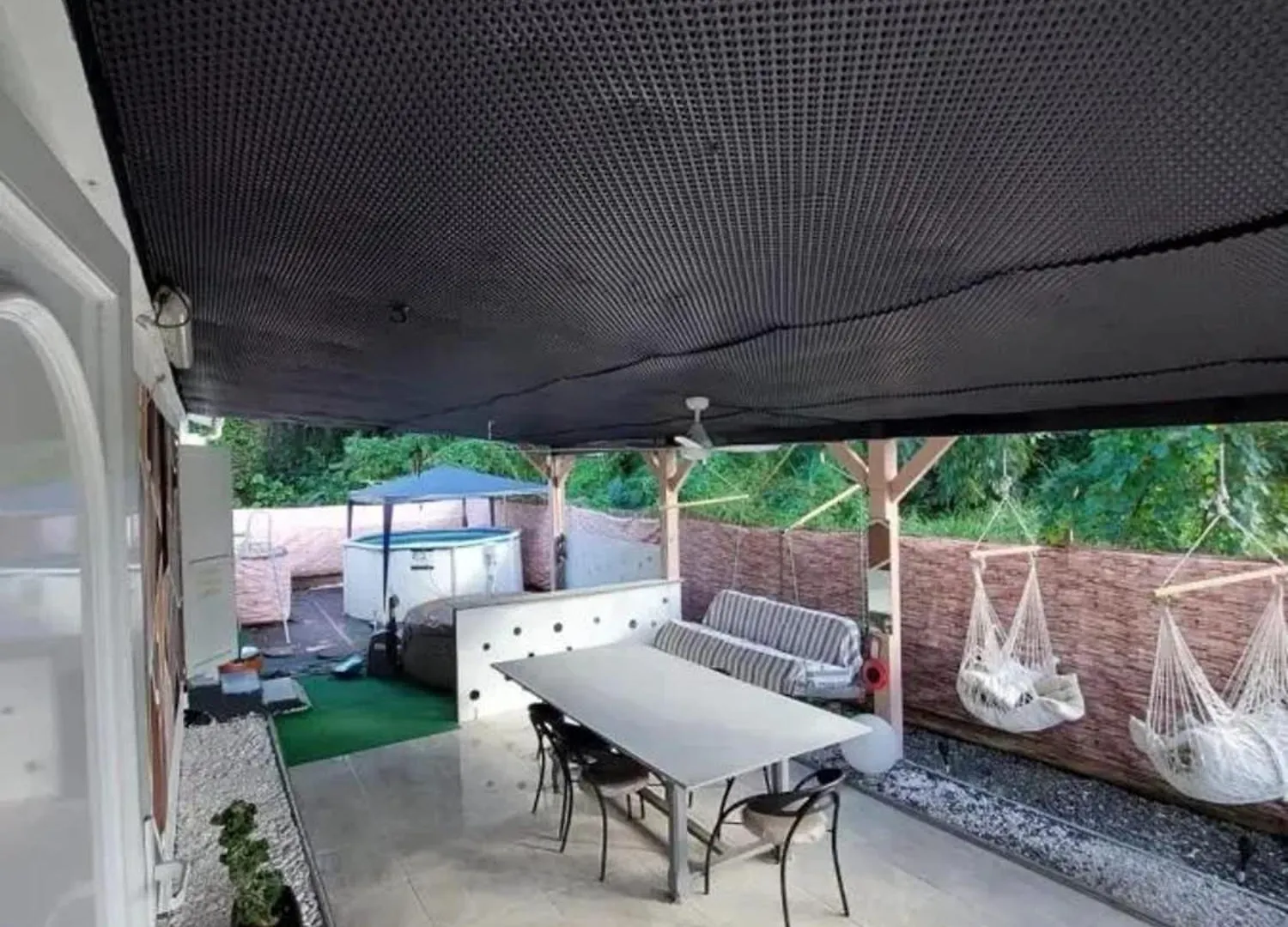 Dom wakacyjny Maison Avec Piscine Privee A Baie Mahault & Proche Des Commodites Gwadelupa